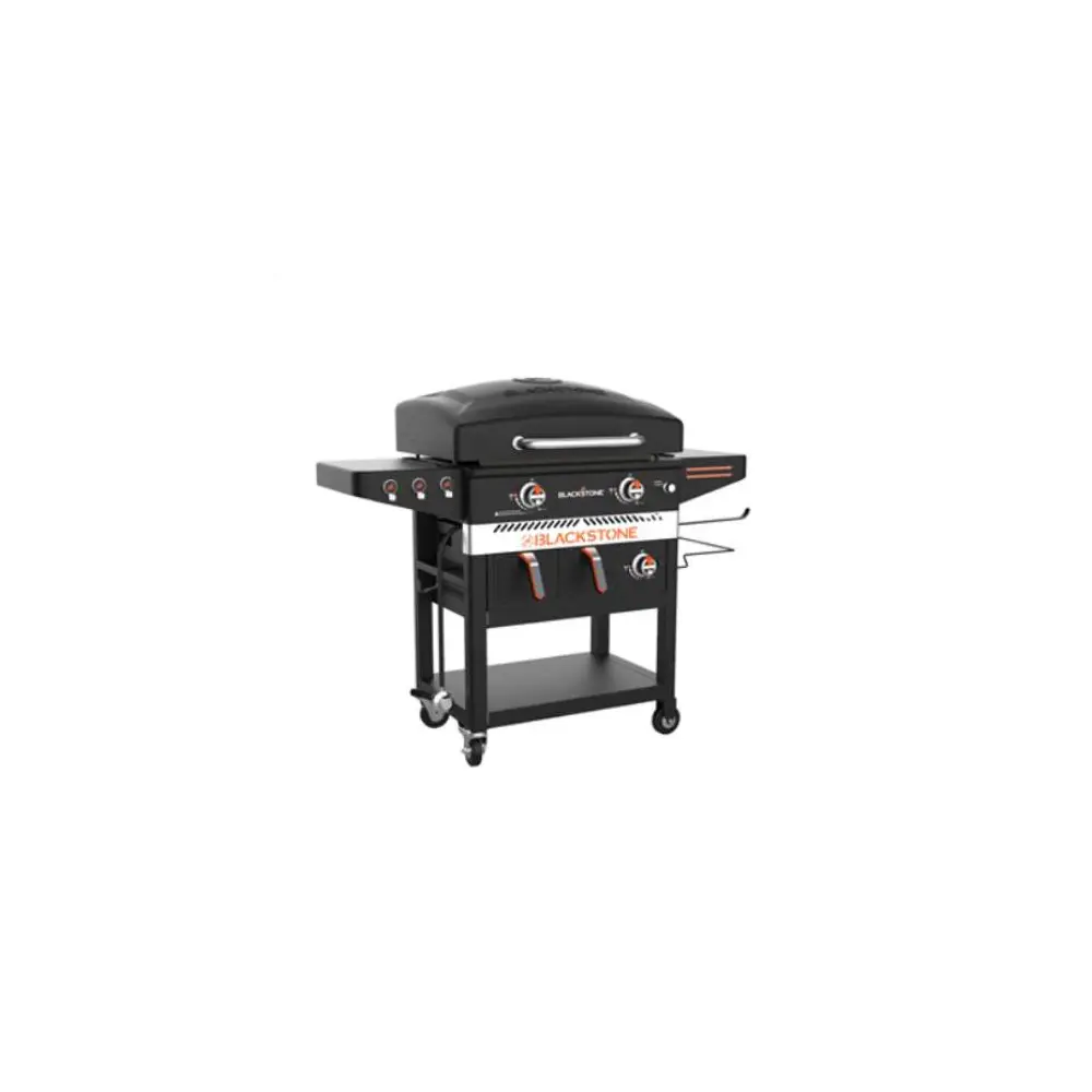 28" Patio Series Griddle w/ Air Fryer - BLA1962